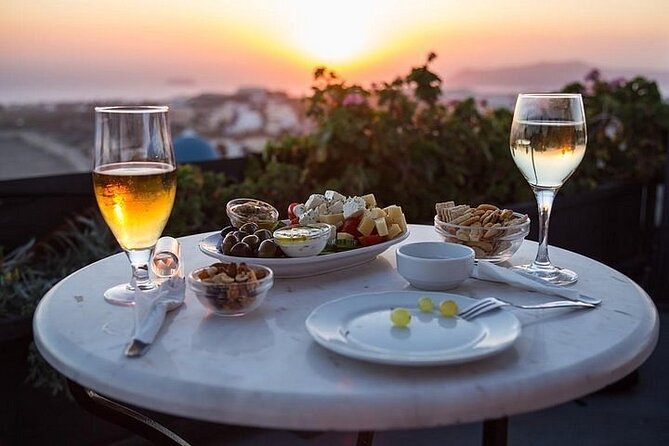 3 Hour Tour in Paros Wine Tasting - Tour Overview