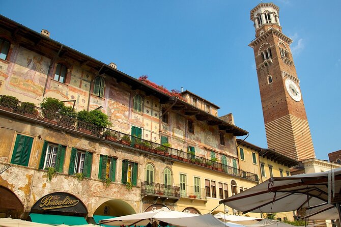 3 Hour Walking Tour of Verona and Arena