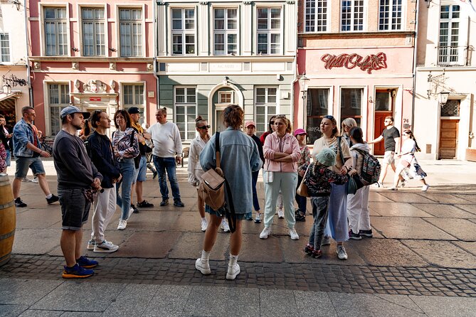 3 Hours Guided Tour in Old and Main Town of Gdansk Poland - Good To Know