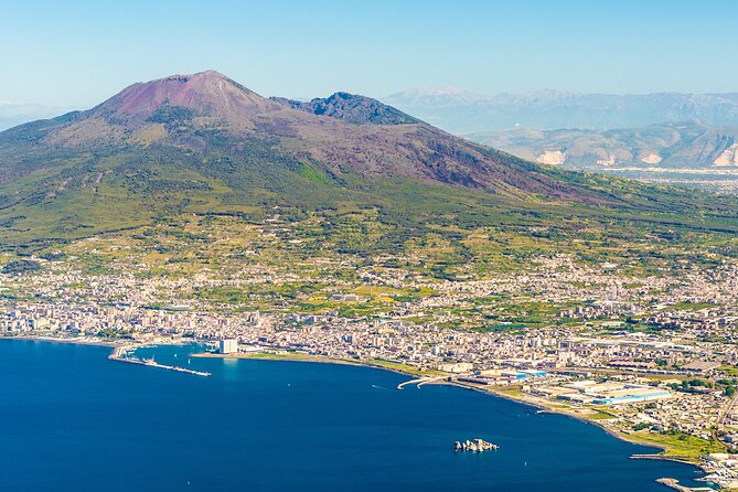 3 Hours Mount Vesuvius Crater Visit From Pompeii - Good To Know