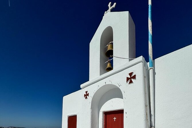 3 Hours Private Island Tour Mykonos - Tour Highlights