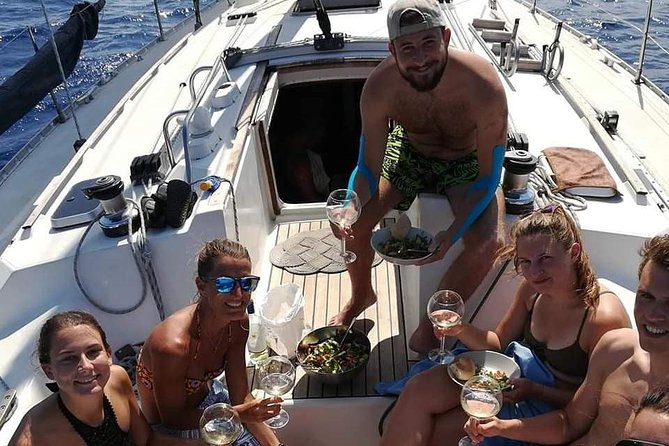 3 Hours Sailing Boat Excursion in Catania - Excursion Overview