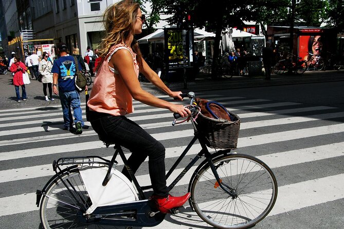 3 Hours Small Group Biking Tour in Copenhagen - Good To Know