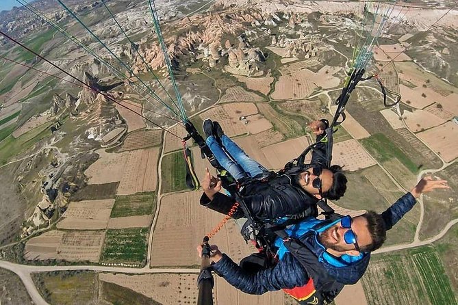 3 Hours Small Group Paragliding Adventure in Cappadocia - Good To Know