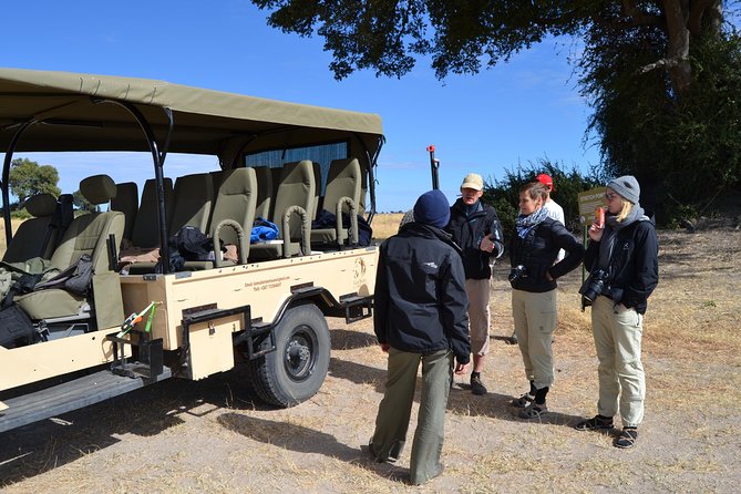 3 Hrs Game Drive in Chobe National Park - Good To Know