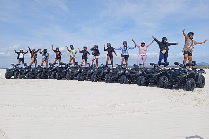 30 Minutes ATV Adventure Atlantis Dunes+ Photo Session - Good To Know