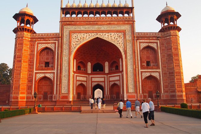 02-Days Taj Mahal Sunrise & Sunset Luxury Tour With Fatehpur Sikri From Delhi - Inclusions and Amenities
