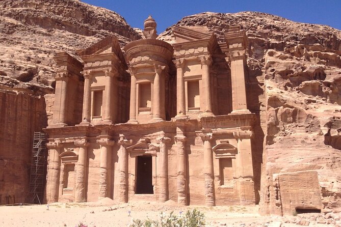 03 Days Petra, Wadi Rum & Dead Sea From Amman - Reviews and Ratings