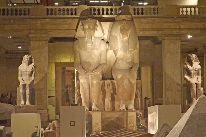 06 Days Egypt Classic Tour Cairo and Sharm El Sheikh - Accommodation Details