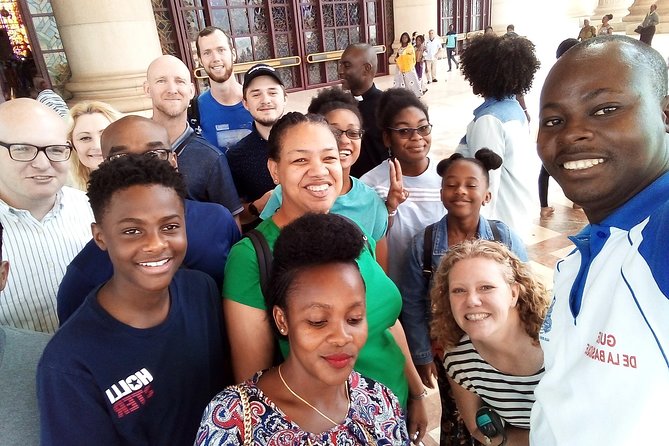 1.5-Hours Basilica and Yamoussoukro Tour With English Guide - Upgrade Options and Controversy