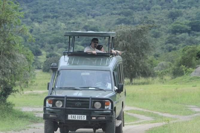 1 Day Akagera Wildlife Safaris and Boat Tour (2 Pax Min) - Pickup Information
