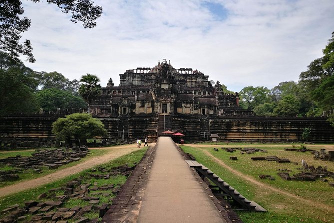 1-Day Amazing Angkor Wat Tour With Sunset & All Interesting Major Temples - Tour Inclusions