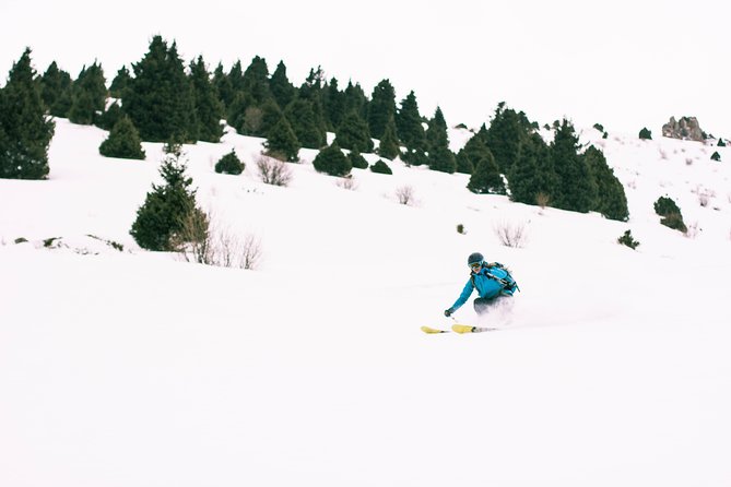 1-day Backcountry Tour - Important Reminders