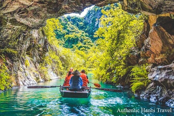 1 Day Luxury Tour in Bai Dinh, Trang An and Mua Cave - Directions