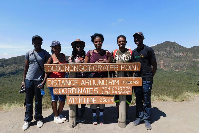 1 Day Mt Longonot Hike From Nairobi - The Sum Up