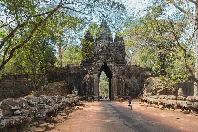 1-Day Private Angkor Temple Tour by Tuk Tuk From Siem Reap - Tour Details
