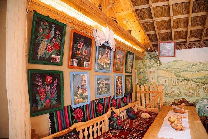1 Day :Tour of Gagauzia Land From Chisinau - Wine Tasting Experience