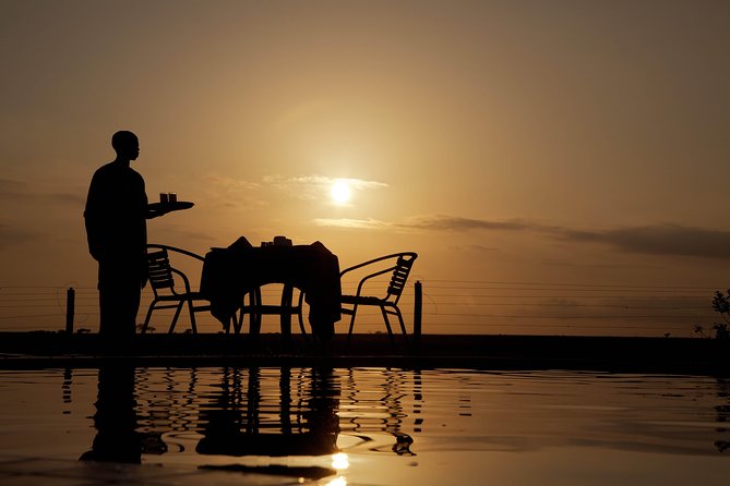 1-Day Tsavo East Safari From Mombasa - Pickup Information