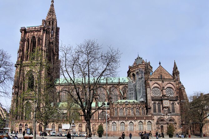 1 Hour Cathédrale Notre Dame With Audio Guide in Strasbourg - Start Time