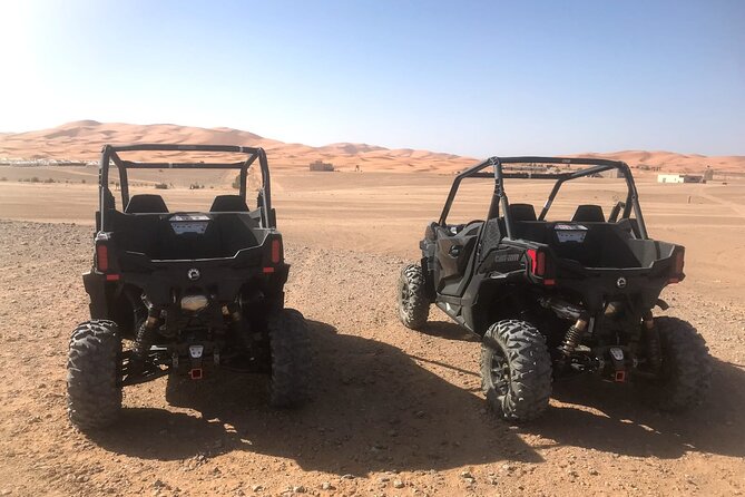 1 Hour Merzouga Desert Buggy Experience - Secure Your Spot