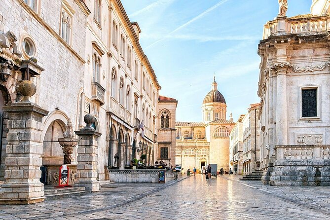 1 Hour Shared Dubrovnik Guided Walking Tour - Cancellation Policy