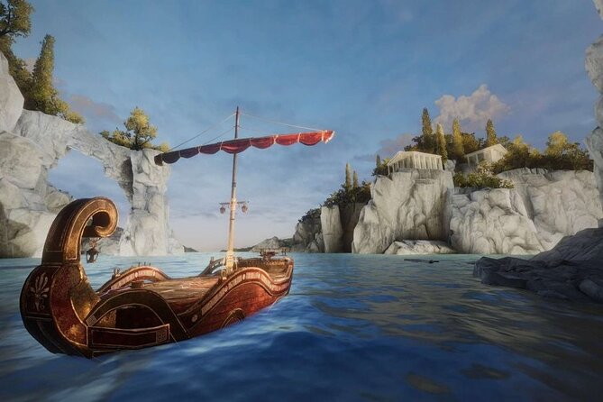 1 Hour VR Expedition in VR Play Park Czechia - Duration and Inclusions