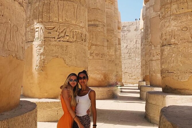 1 Night 2-Days Tours, Luxor West and East Bank and Balloon & Hotel From Luxor - Booking Process