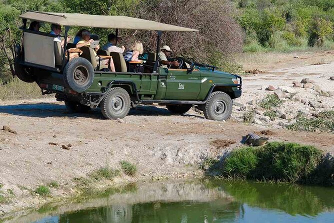 1 Night Madikwe Game Reserve - What To Expect and Restrictions