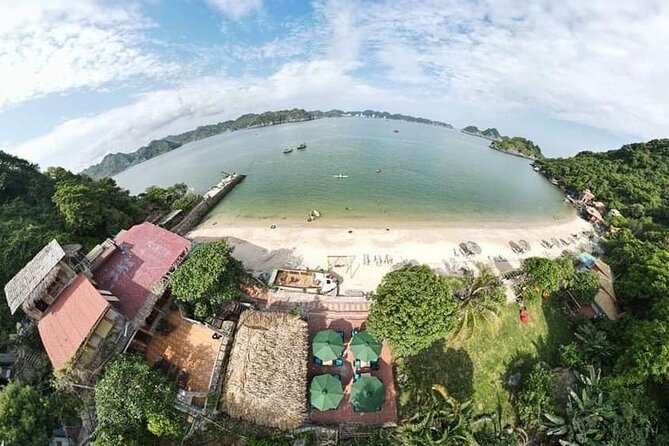 1 Night Party Boat & 1 Night Bungalow in Private Island - Tour Highlights