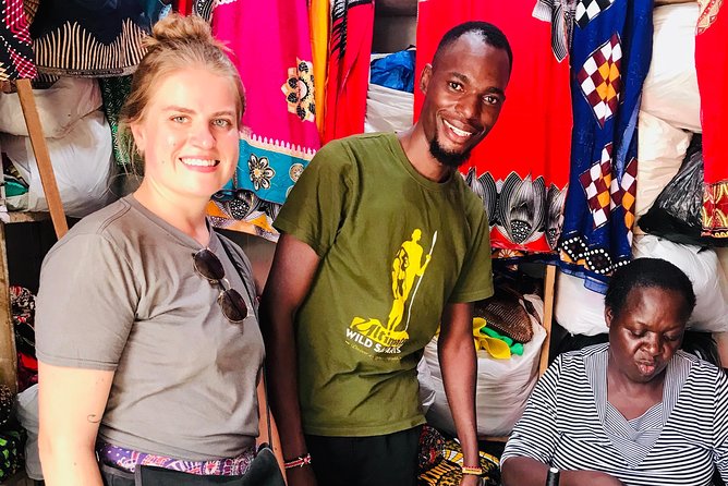 1 - One Day Best of Kampala City Walking Tour - Location and Meeting Point