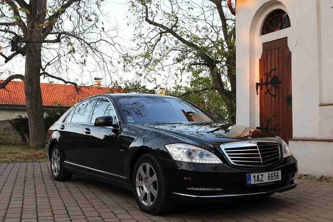 1-Way Private Transfer - Prague to Budapest - Mercedes Benz - up to 7 Passengers - Transfer Details