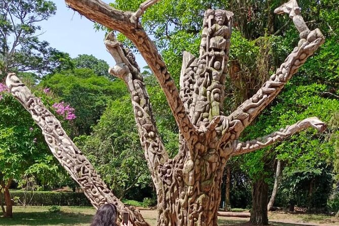 10 Day Ghana Adventure and Culture Tour - Transportation Details