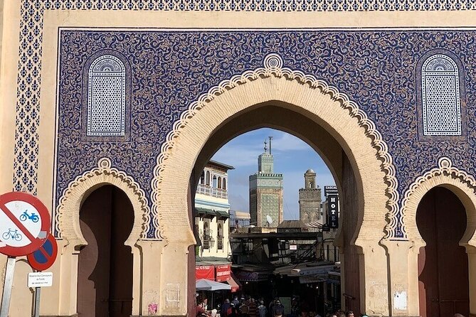10-Day Private Tour in Tangier, Chefchaouen, Fes, and Merzouga - Pick Up, Drop Off, and Tips