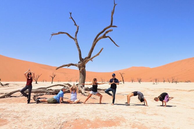 10-Day Private Yoga Adventure in Namibia - Transportation and Transfers