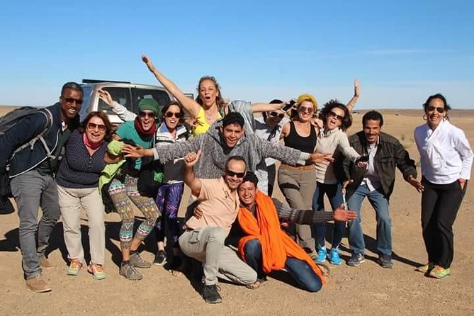 10-Day Route From Marrakech to Fes - Desert Included- - Day 6: Merzouga to Fes