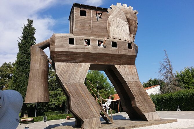 10-Day Small-Group Turkey Delights Tour - Transportation Information