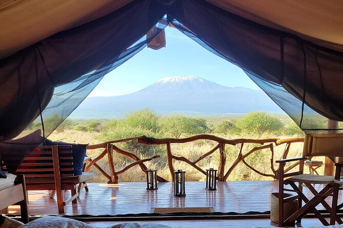 10 Days Luxury Kenya Big 5 Wildlife Adventure Private Tour - Wildlife Safari Experiences
