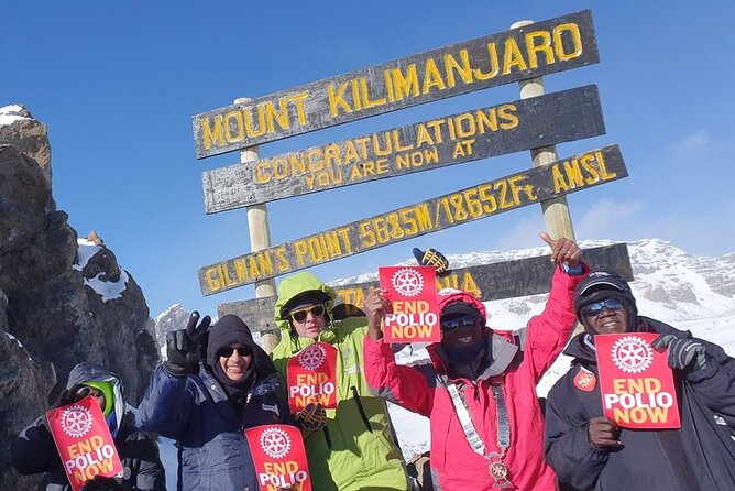 10 Days Mount Kilimanjaro Hike Northern Circuit Route - Preparing for the Hike