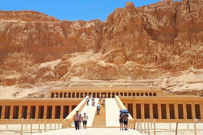10 Days of Unique Adventure to Visit Luxor - Booking Details and Price