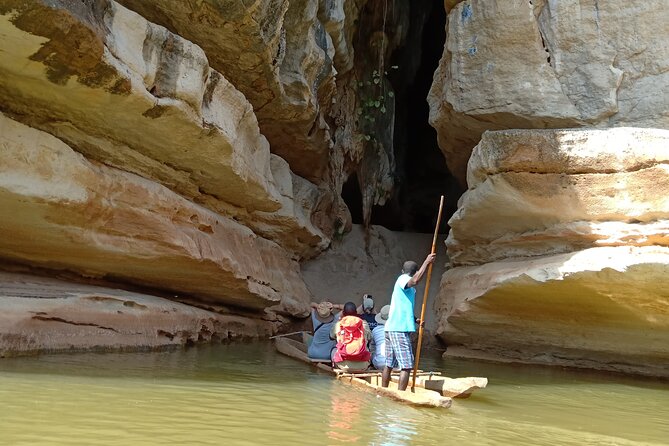 10 Days River Trip at Tsiribihina, Tsingy and Baobab Avenue - Transportation Information