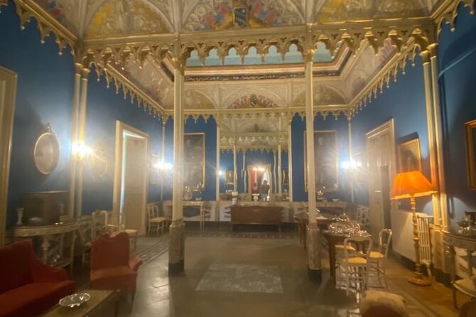10-Days Sightseeing Tour in Sicily - Accommodation Details