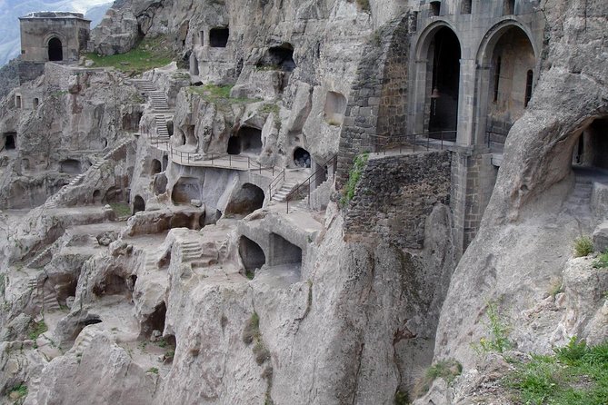 10 Days Tour in Georgia - Transportation Logistics