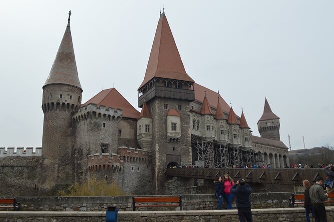 12-Day Private Tour of Romania With Pick up - Tour Itinerary Highlights