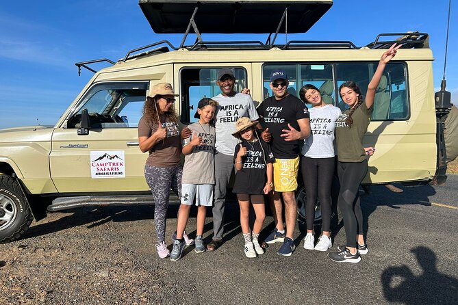 12 Days Kenya and Tanzania Cross Border Private Tour - Tour Logistics and Operational Hours