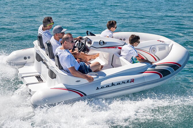 120mins Dubai Self-Drive Boat Tour With Swimming & Photos - Booking and Cancellation Policy