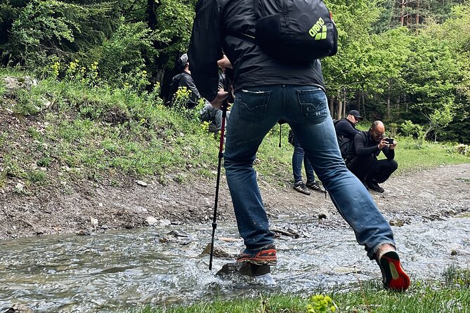 13 Km Hike in Borjomi - Group Tour From Kutaisi - Maximum Travelers
