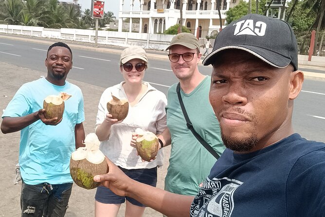 14 Days Exploring Nigeria, Benin, Togo, Ghana and Cote Divoire - Additional Information