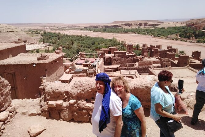 14 Days Tour From Casablanca