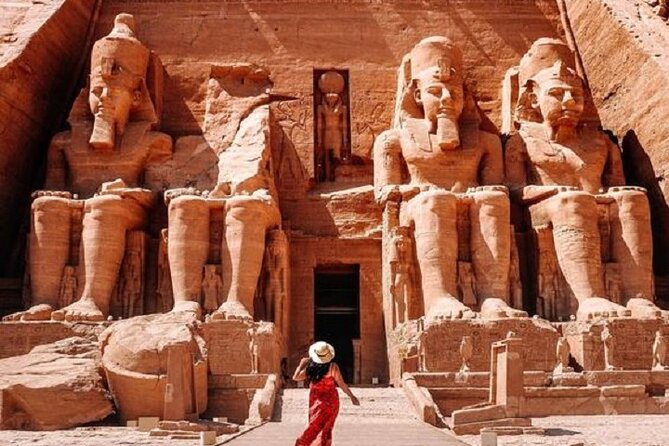16 Days Egypt Tour Package - Pricing and Copyright Notice