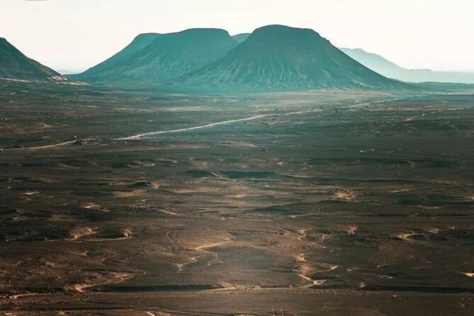 2-Day, 1-Night Camping Tour in White Desert With Cairo Pick up
